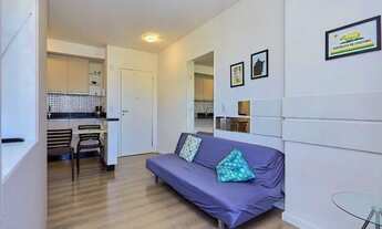 Imagem 2: EXCELENTE STUDIO MOBILIADO NO CENTRO