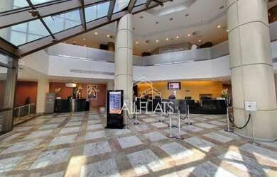 Imagem 3: Flat com 1 dormitório à venda, 28 m² por R$ 477.000 em Moema - São Paulo/SP