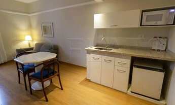 Imagem 5: NINETY - flat para locação no Jardim Paulista com 1x dormitório mobiliado próximo ao Shop