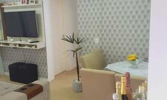 Imagem 2: Apartamento para venda tem 46 metros quadrados com 2 quartos em Chácara Santa Cecília - It