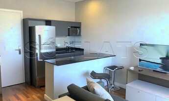 Imagem: Flat FL Residence 35m² 1 dormitório 1