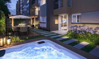 Imagem 3: Apartamento Garden de 63m² à Venda em São José Dos Pinhais