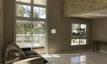 Imagem 7: Klabin: duplex com 3 stes, 4 dorms, 4 vgs