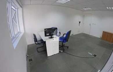 Imagem 7: Trademark Faria Lima Conjunto Comercial à venda de 40m² com 1 sala, sacada e 2 vagas em Pi