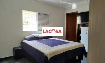 Imagem 7: Casa no Bosque lote inteiro c/ edicula - Rua sem saída- Aceita apto até 300 mil