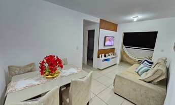 Imagem 2: Apartamento para venda com 51 metros quadrados com 2 quartos em Jabotiana - Aracaju - SE