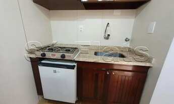 Imagem 3: Higienópolis Classic disponível locação 39m² e 1 dorm perto do Pacaembu