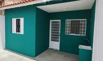 Imagem: Casa para venda tem 50 metros quadrados