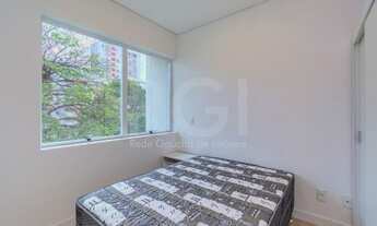 Imagem 4: Apartamento mobiliado com 1 dormitório na Cidade Baixa, Porto Alegre/RS