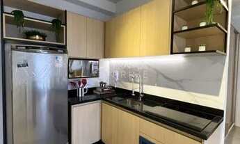 Imagem 2: Apartamento de 1 Dormitório com vaga. 37m2 de piso. A 350 mts do metrô Vila Madalena