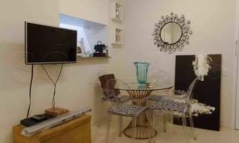 Imagem 2: Apartamento mobiliado com 1x dormitório próximo da Livraria Cultura da Avenida Paulista. S