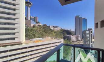 Imagem 2: APARTAMENTO 1 SUÍTE LOCAÇÃO - VILA DA SERRA