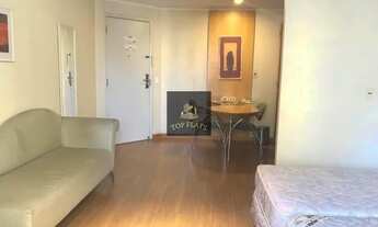 Imagem: Flat disponível em Moema - SP