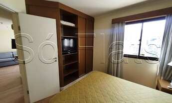 Imagem 5: Flat Quality Alvorada disponível para locação próximo ao Shopping Vila Olímpia