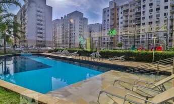 Imagem: Apartamento á venda - Anil - Jacarepaguá