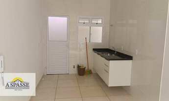 Imagem 6: Casa com 2 dormitórios para alugar, 48 m² por R$ 1.200/mês - Parque São Sebastião - Ribeir