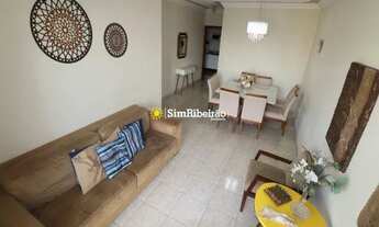 Imagem 4: Apartamento a venda no Edifício Ilha de Bali. Bairro Jardim Sumaré