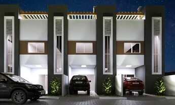 Imagem: Casa Triplex em condomonio fechado