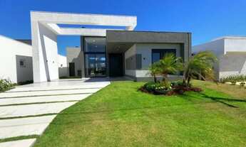 Imagem 5: Elegance Imóveis: Elegante casa térrea localizada no condomínio Riviera