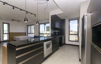 Imagem 4: Apartamento para aluguel tem 51 metros quadrados com 1 quarto em Cidade Baixa - Porto Aleg