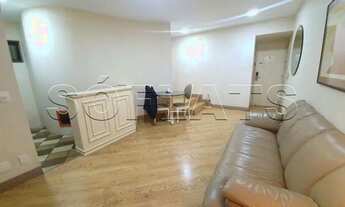 Imagem 6: Flatmobiliado com 1x dormitório totalmente mobiliado próximo do metrô Trianon Masp. Sem fi