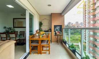 Imagem 6: Santana Quality Rua José Debieux, 50. Apartamento à venda Santana, 95 m², varanda gourmet