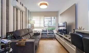 Imagem: Lindo apto 2dm com suíte e 2 vagas na Auxiliadora