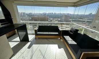 Imagem 6: Apartamento mobiliado