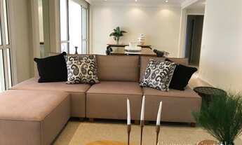 Imagem 6: Apartamento Mobiliado e Decorado com 4 suites e 4 Vagas, lazer de clube no Brooklin