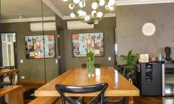 Imagem 3: Apartamento com 4 dormitórios à venda, 144 m² - Brooklin - São Paulo/SP