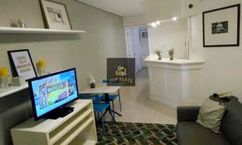 Imagem 3: Flat disponível no Itaim Bibi