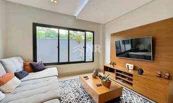 Imagem 5: Venda] Casa estilo sobrado com 04 suítes à venda - Condomínio fechado Porto Madero