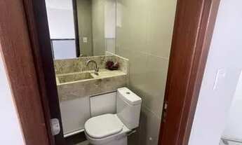 Imagem 5: Vendo belíssima cobertura nos bancários 3 quartos com jacuzzi privativa