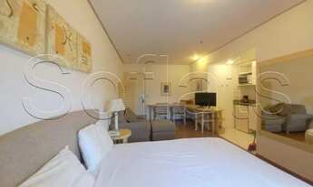 Imagem: Flat disponível locação em Santo Amaro