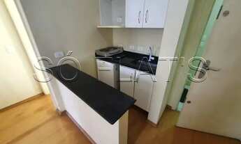 Imagem 5: Jardins Metrópolis - Flat mobiliado para locação próximo da Av Paulista completamente mobi