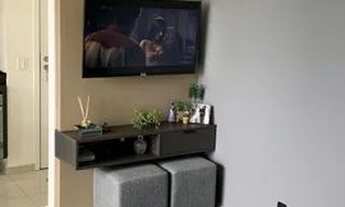 Imagem 3: Apartamento à Venda Mobiliado Condomínio Lunna, 2 dorm e 1 vaga