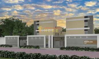 Imagem 3: Casa Geminada Coletiva - 3 Quartos 1 Vaga Bairro Xangrila