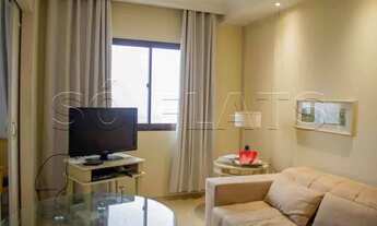 Imagem 3: Flat The World disponível locação na Vila Olímpia próximo ao Shopping Vila Olímpia