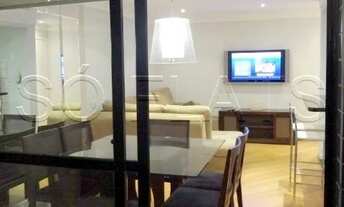 Imagem 3: FLAT NA VILA OLÍMPIA PRÓXIMO AO SHOPPING IGUATEMI 2 DORMS 72M²