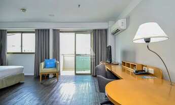 Imagem 6: Privilegio Imóveis vende: Maravilhoso conjugadao com suite e varanda