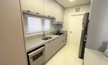 Imagem 4: APARTAMENTO MOBILIADO E DECORADO COM 03 SUÍTES NA MEIA PRAIA-ITAPEMA