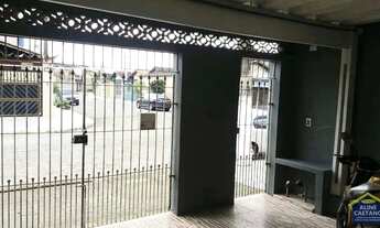 Imagem 4: Casa com 2 dorms, Ocian, Praia Grande - R$ 375 mil, Cod: ACT2128