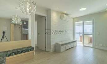 Imagem 3: Apartamento Venda 2 Dormitórios - 70 m² Vila Clementino