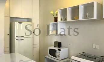 Imagem 5: Augusta Flat - Próximo da Avenida Paulista, Masp, principais vias de acesso com entrada im