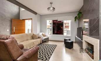 Imagem 4: Casa em Hípica Casa com 3 dormitórios