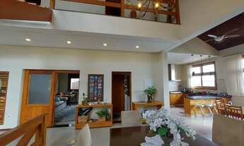 Imagem 2: Sobrado com 4 Suítes à venda, 380 m² por R$ 3.000.000 - Residencial Monte Carlo - Urbanova