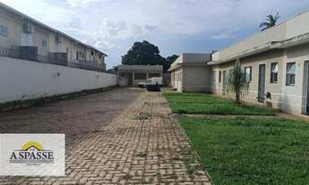 Imagem 3: Casa com 2 dormitórios para alugar, 48 m² por R$ 1.200/mês - Parque São Sebastião - Ribeir