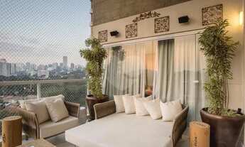 Imagem 7: Apartamento à venda em Alto de Pinheiros com 320 m², 4 suítes e 4 vagas