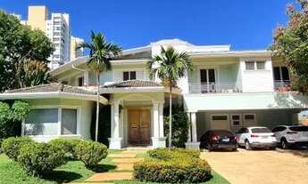 Imagem: Linda mansão à venda em condomínio de