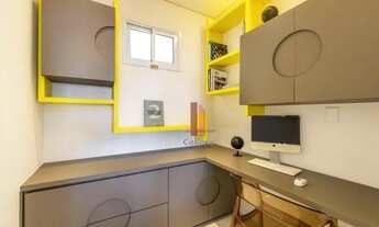 Imagem 7: Cobertura com 5 dormitórios à venda, 364 m² por R$ 6.700.000,00 - Tatuapé - São Paulo/SP